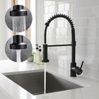 Torneira de Cozinha Gourmet Luxo  Monocomando Bancada Flexíve