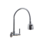 Torneira De Cozinha Gourmet Luxo De Parede