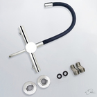 Torneira de Cozinha Gourmet Misturador Monocomando De Parede