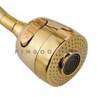 Torneira De Cozinha Gourmet Misturador Monocomando Extensível