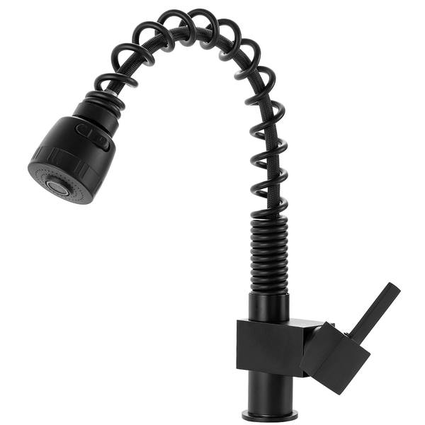 Torneira De Cozinha Gourmet Misturador Monocomando Extensível