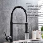 Torneira de Cozinha Gourmet Monocomando Bancada Flexível Arti