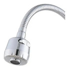 Torneira De Cozinha Mesa Gourmet Metal + Engate Flexível