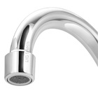 Torneira De Cozinha Mesa Metal Bica Movel Luxo 1/4v