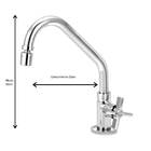 Torneira De Cozinha Mesa Pia Bica Móvel Arejador Articulado