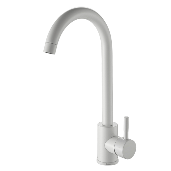 Torneira de Cozinha Misturador Monocomando Água Quente e Fria