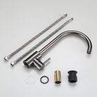 Torneira de Cozinha Misturador Monocomando Água Quente e Fria