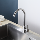 Torneira de Cozinha Misturador Monocomando Água Quente e Fria