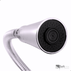 Torneira De Cozinha Monocomando Acabamento Cromado Cone