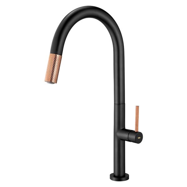 Torneira De Cozinha Monocomando Bancada Extensivel Sensorizad