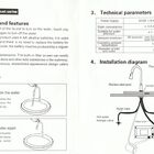 Torneira De Cozinha Monocomando Bancada Extensivel Sensorizad