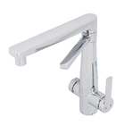 Torneira de Cozinha Monocomando com Filtro Mesa Vitalis Docol