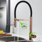 Torneira de Cozinha Monocomando Flexível com Saída de Água Fi