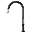 Torneira De Cozinha Monocomando Gourmet Bali Bela Metais Pret