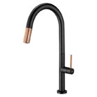 Torneira De Cozinha Monocomando Gourmet Bali Bela Metais Pret