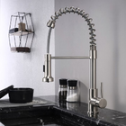 Torneira De Cozinha Monocomando Gourmet Extensível Cromo