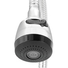 Torneira De Cozinha Monocomando Tubo Gourmet Flexivel Luxo