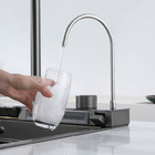 Torneira De Cozinha Multifuncional + Cuba Gourmet- Produto Co