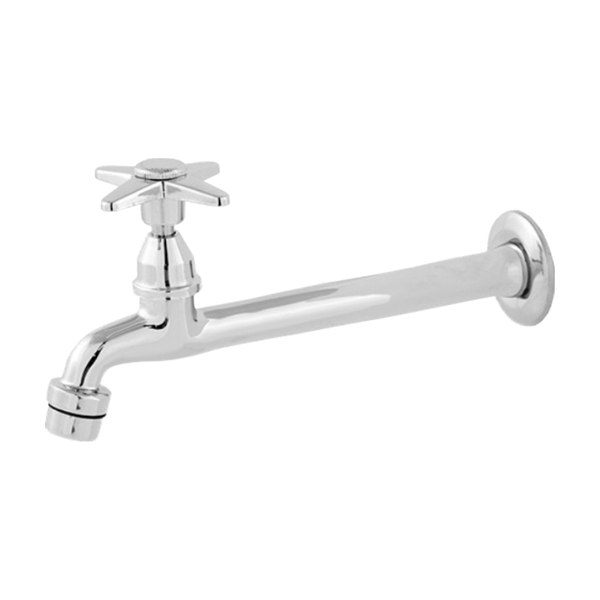 Torneira De Cozinha Oliveira 1158 C-23 De Parede Fixa Com Are