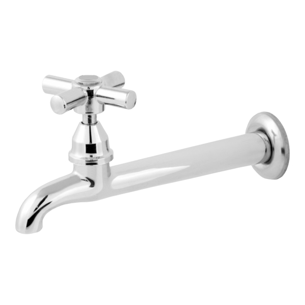 Torneira De Cozinha Oliveira 1158 C-31 De Parede Fixa Comum 1