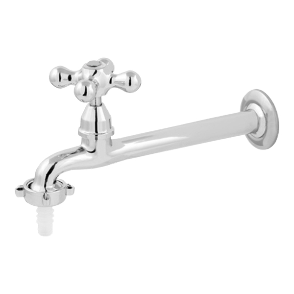 Torneira De Cozinha Oliveira 1158 C-33 De Parede Fixa Com Bic