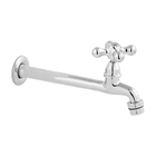 Torneira De Cozinha Oliveira 1159 C-33 De Parede Fixa Com Are