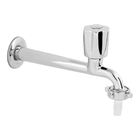 Torneira De Cozinha Oliveira 1159 C-50 De Parede Fixa Com Bic