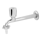 Torneira De Cozinha Oliveira 1159 C-50 De Parede Fixa Com Bico