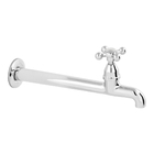 Torneira De Cozinha Oliveira 1159 C-52 De Parede Fixa Comum 1