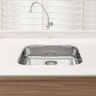 Torneira De Cozinha Oliveira 1167 C-50 1/4 De Volta De Parede