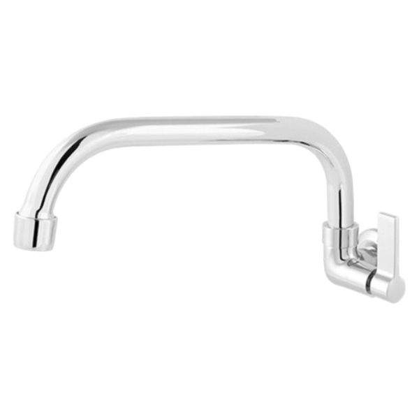 Torneira De Cozinha Oliveira 1167 C-70 1/4 De Volta Com Bica