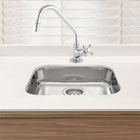 Torneira De Cozinha Oliveira 1168 3/4 C-33 1/4 Volta De Mesa