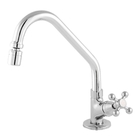 Torneira De Cozinha Oliveira 1168 3/4 C-52 1/4 Volta De Mesa