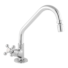 Torneira De Cozinha Oliveira 1168 3/4 C-52 1/4 Volta De Mesa