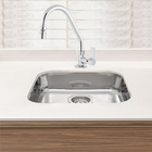 Torneira De Cozinha Oliveira 1168 3/4 C-70 1/4 Volta De Mesa