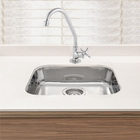 Torneira De Cozinha Oliveira 1168 C-31 1/4 Volta De Mesa Com