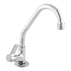 Torneira De Cozinha Oliveira 1168 C-70 1/4 Volta De Mesa Com