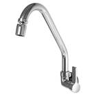 Torneira De Cozinha Parede Bica Móvel Alavanca Quadrada 3316