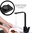 Torneira De Cozinha Pia Gourmet Slim Monocomando Misturador G