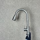 Torneira De Cozinha Roma Mangueira Flexível Aço Inox Goldenx