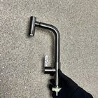 Torneira De Cozinha Siena Aço Inox Goldenx