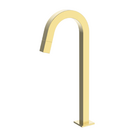 Torneira De Cuba Gold Lavatório Quadrado Bica Alta 1/4v