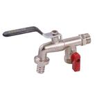 Torneira De Esfera De 1/2'' Com Saída De 3/4" Para Máquina De