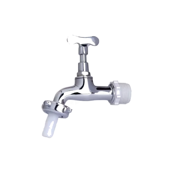 Torneira De Jardim - 1128 - Cromado - C20