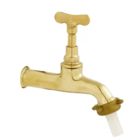 Torneira De Jardim - 1130 - Amarelo - C20