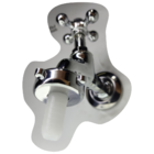 Torneira De Jardim - 1130 - Cromado - C33