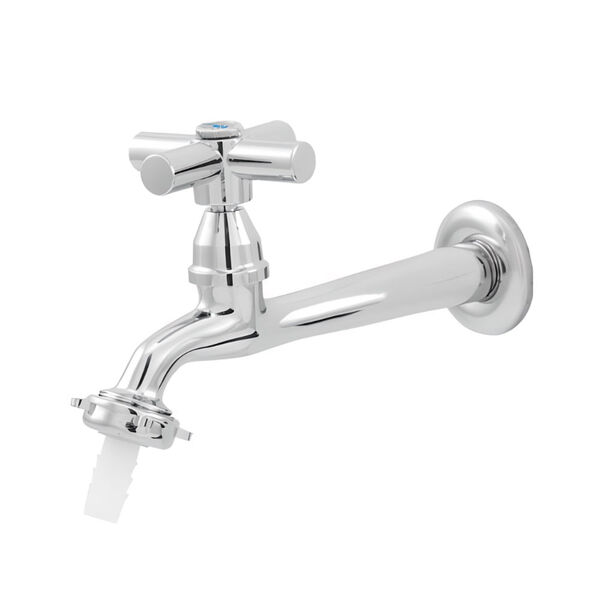 Torneira De Jardim Inovatte Com Bico 1/4 Volta 02026063