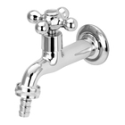 Torneira De Jardim Luxo 1/2 Por 3/4 C38 Master