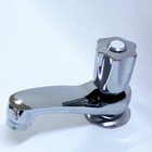 Torneira De Lavatório 1194 Jr C25 1/4 V. Metal Cromada