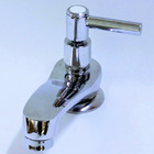 Torneira De Lavatório 1194 Jr C51 1/4 V. Metal Cromada